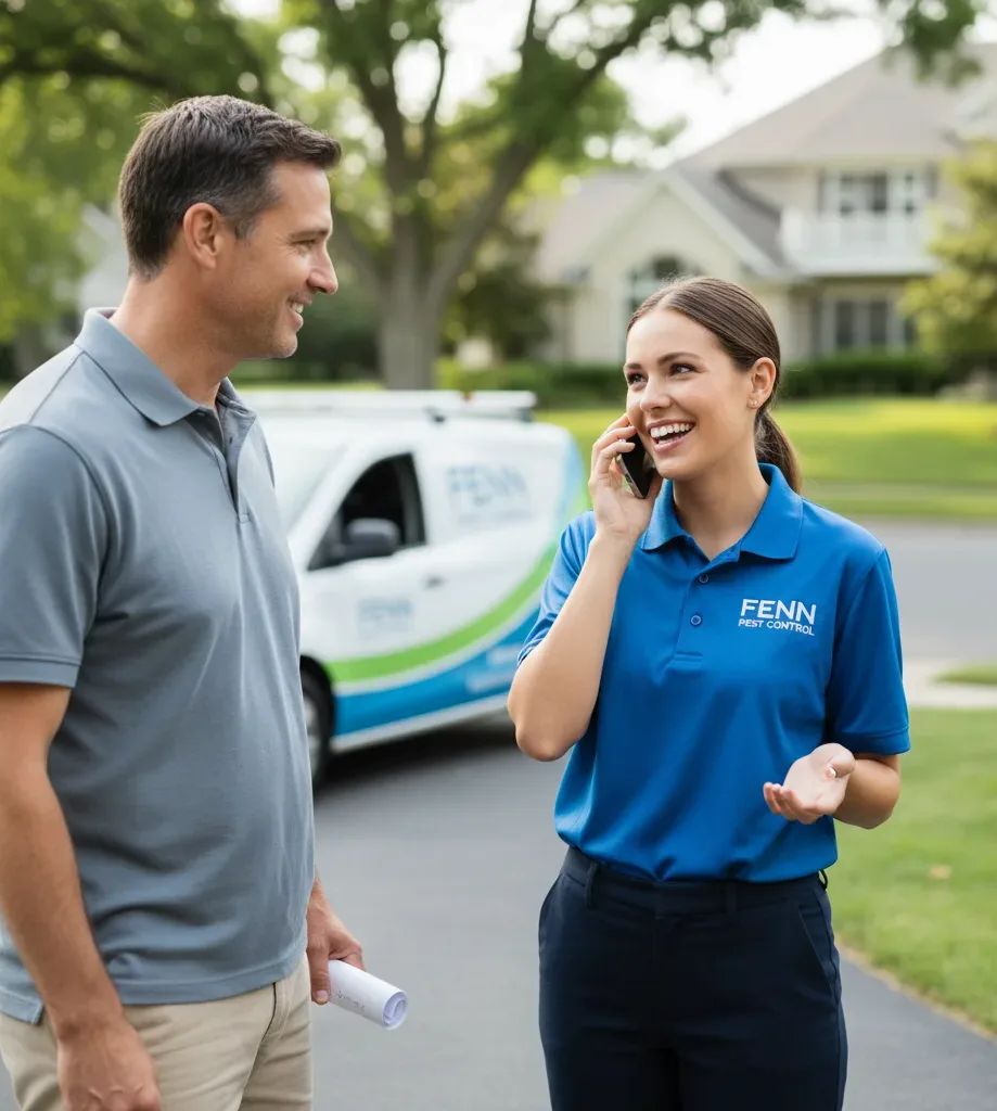 Silverfish Control in Stephens City, VA